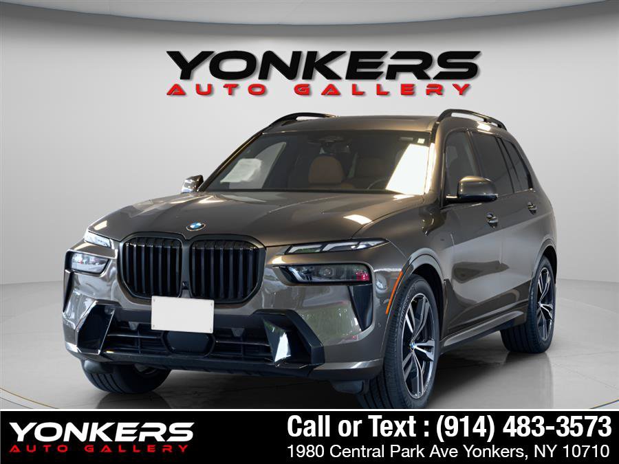 Used 2023 BMW X7 xDrive40i w/ M Sport Package