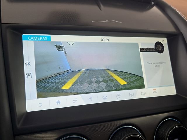 2024 Jaguar F-Type R