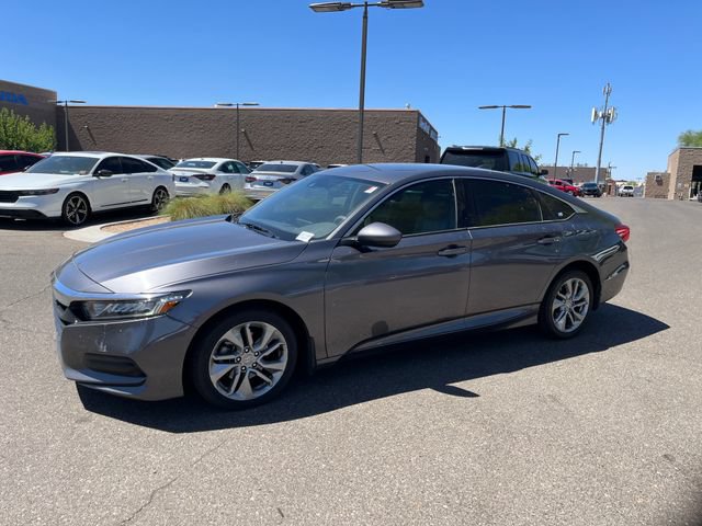 Used 2018 Honda Accord LX