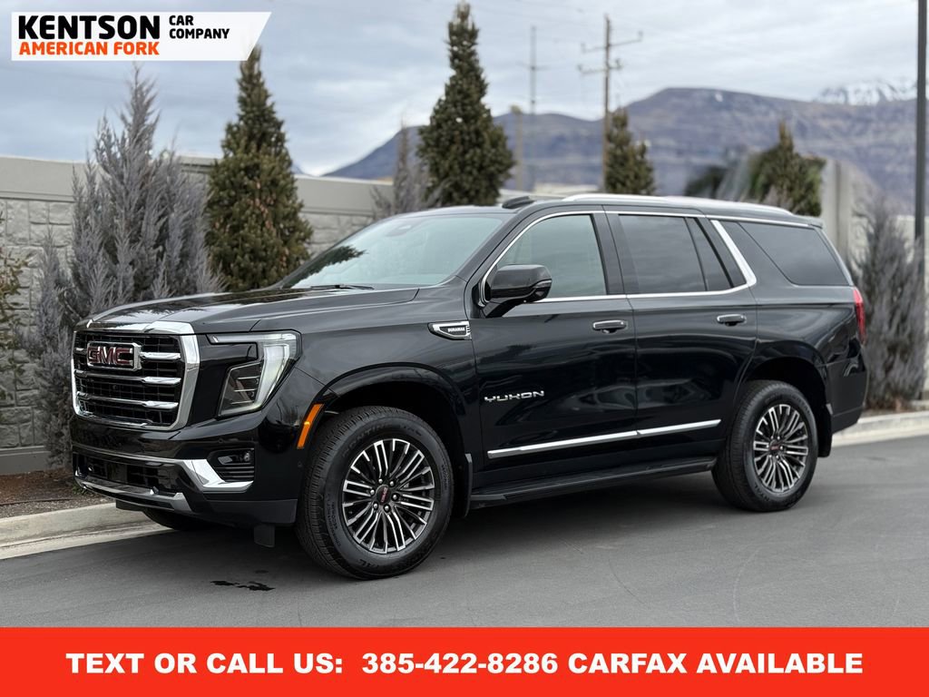 2026 GMC Yukon Elevation