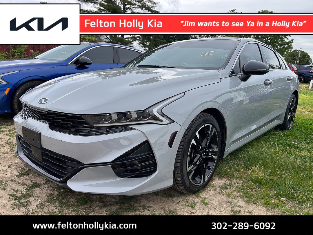 Used 2023 Kia K5 GT-Line