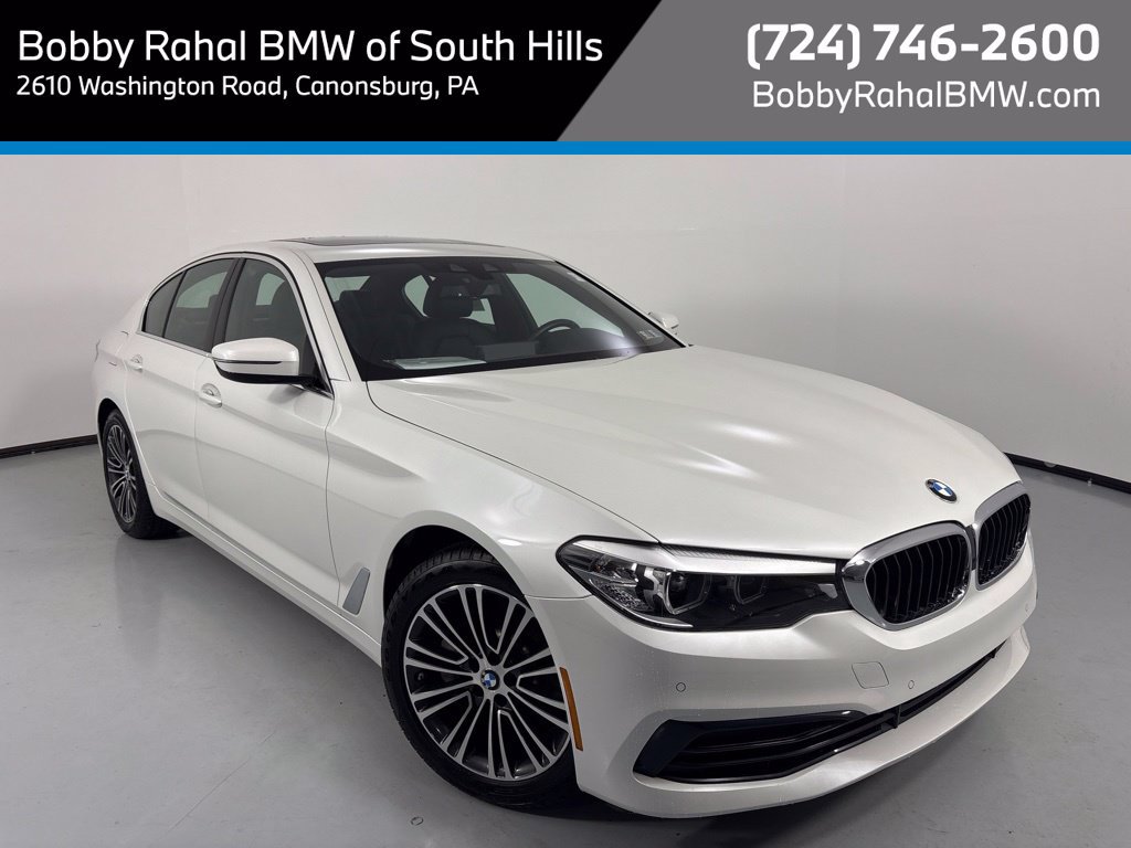 Used 2020 BMW 530i xDrive w/ Convenience Package