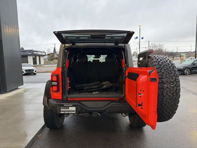 2023 Ford Bronco Raptor