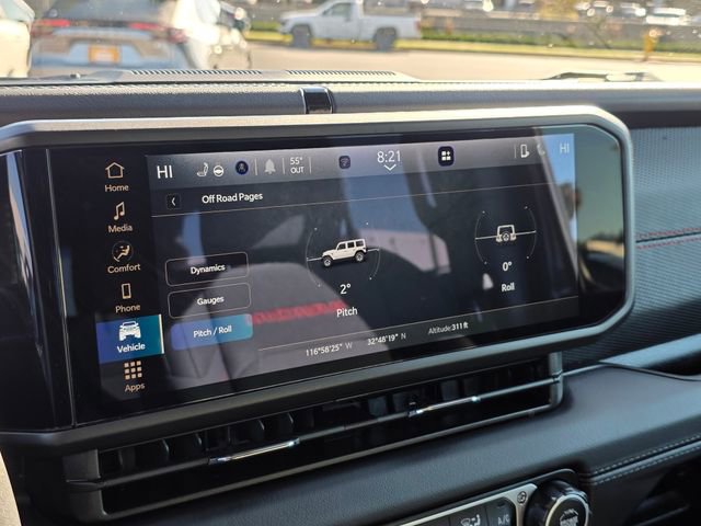 2025 Jeep Wrangler Unlimited Rubicon