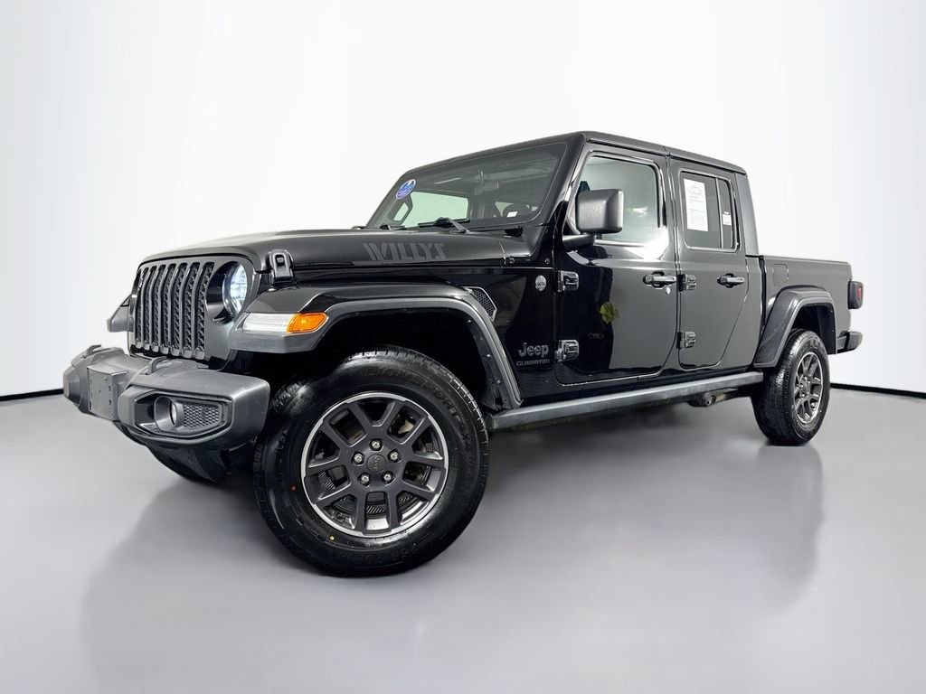 2022 Jeep Gladiator Willys