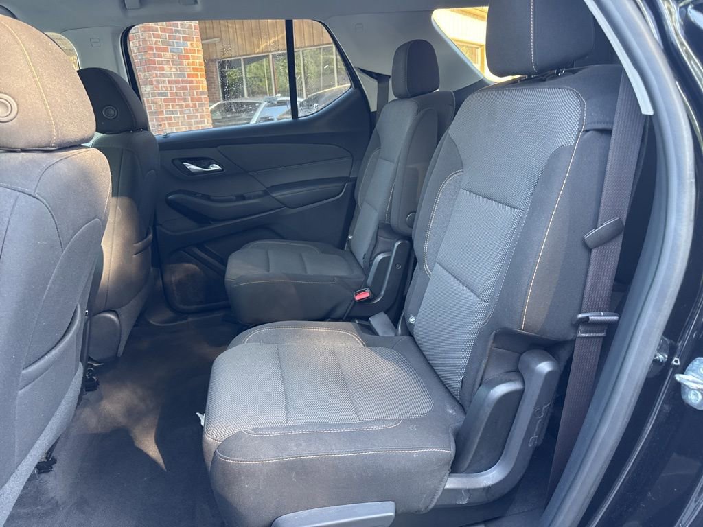 2020 Chevrolet Traverse LT