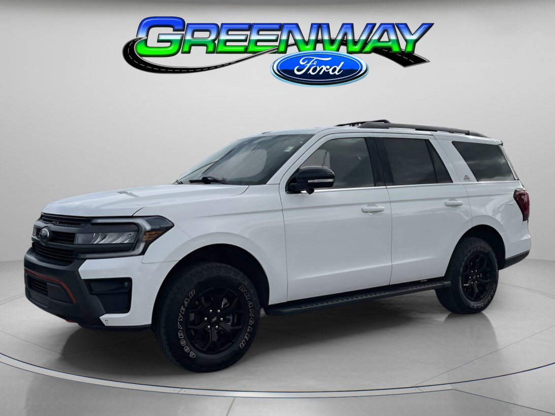 Certified 2022 Ford Expedition Timberline