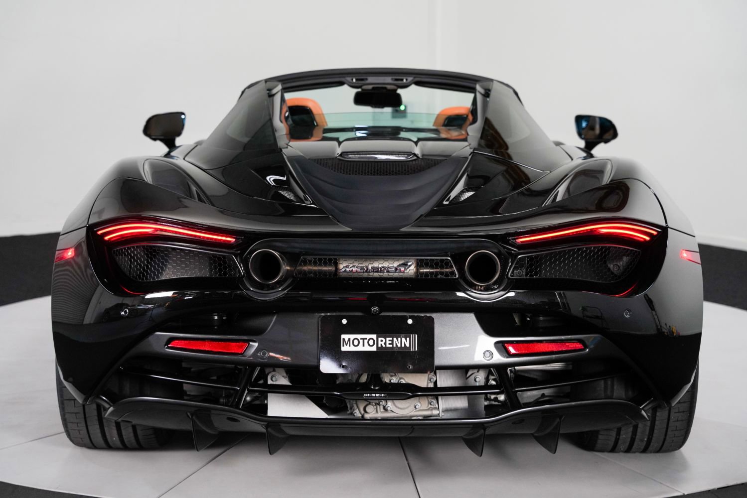 Used 2020 McLaren 720S Luxury photo 8