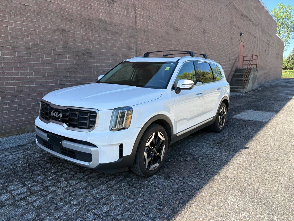 Used 2025 Kia Telluride S