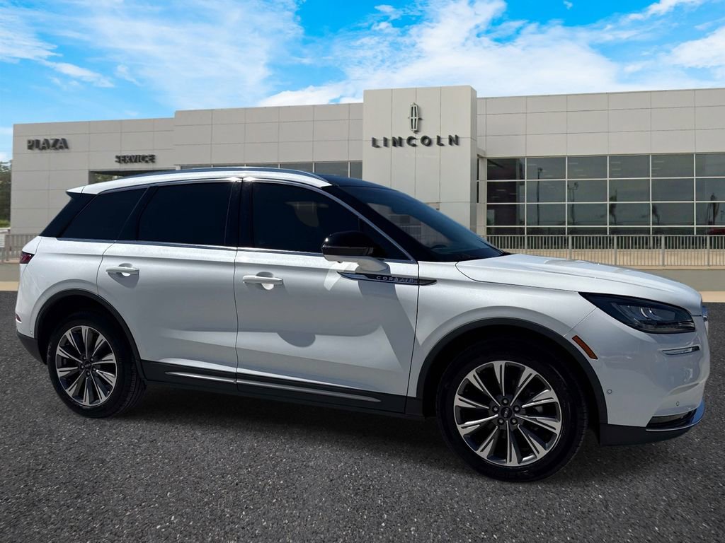 Certified 2020 Lincoln Corsair Reserve w/ Equipment Group 201A