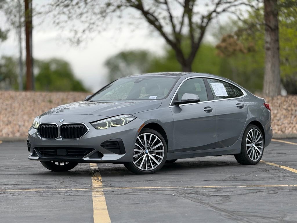 2023 BMW 228i xDrive Gran Coupe