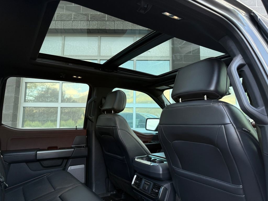 2021 Ford F150 Lariat