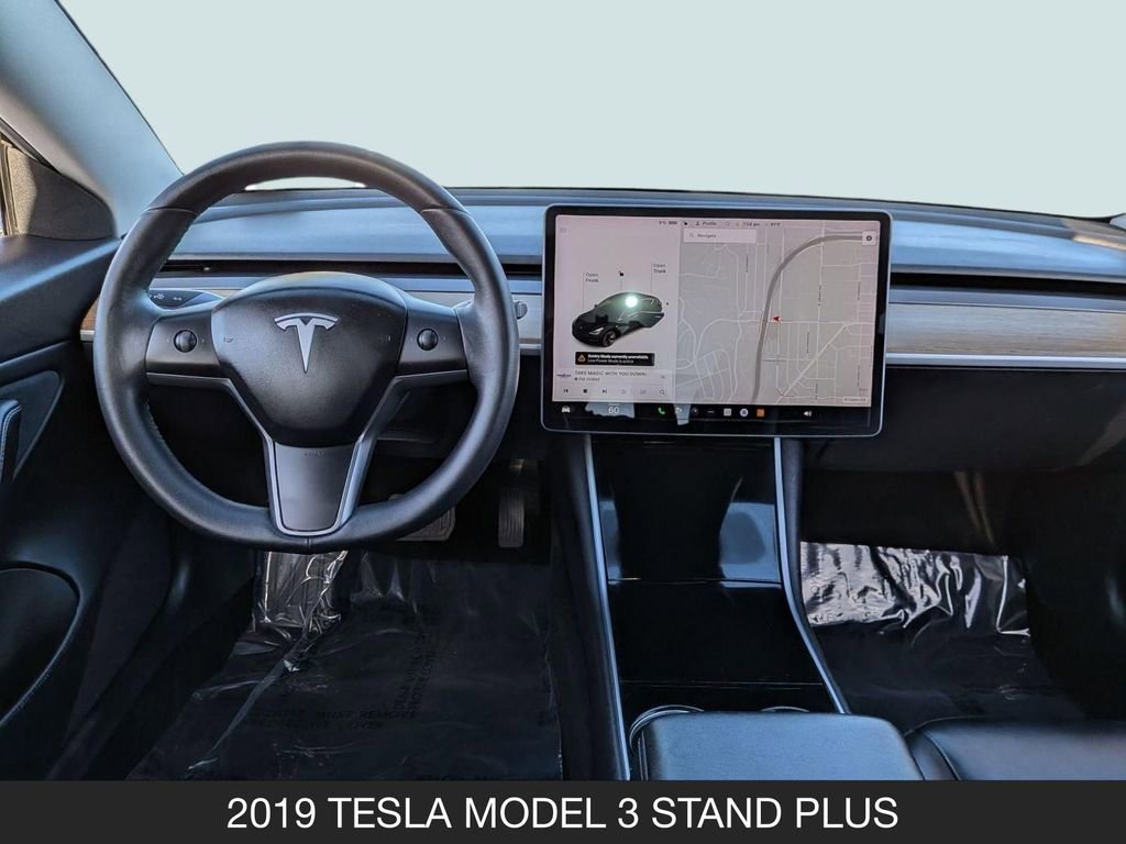 2019 Tesla Model 3 Standard Range Plus