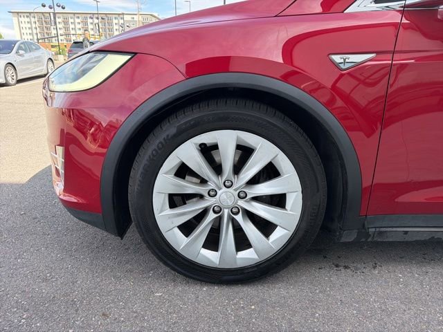 2016 Tesla Model X 90D