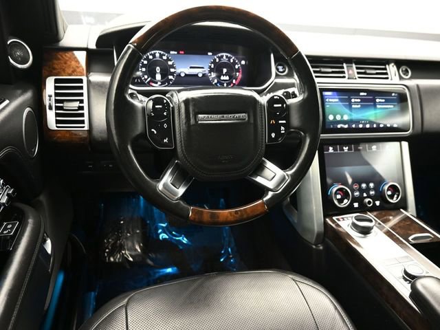 2020 Land Rover Range Rover HSE