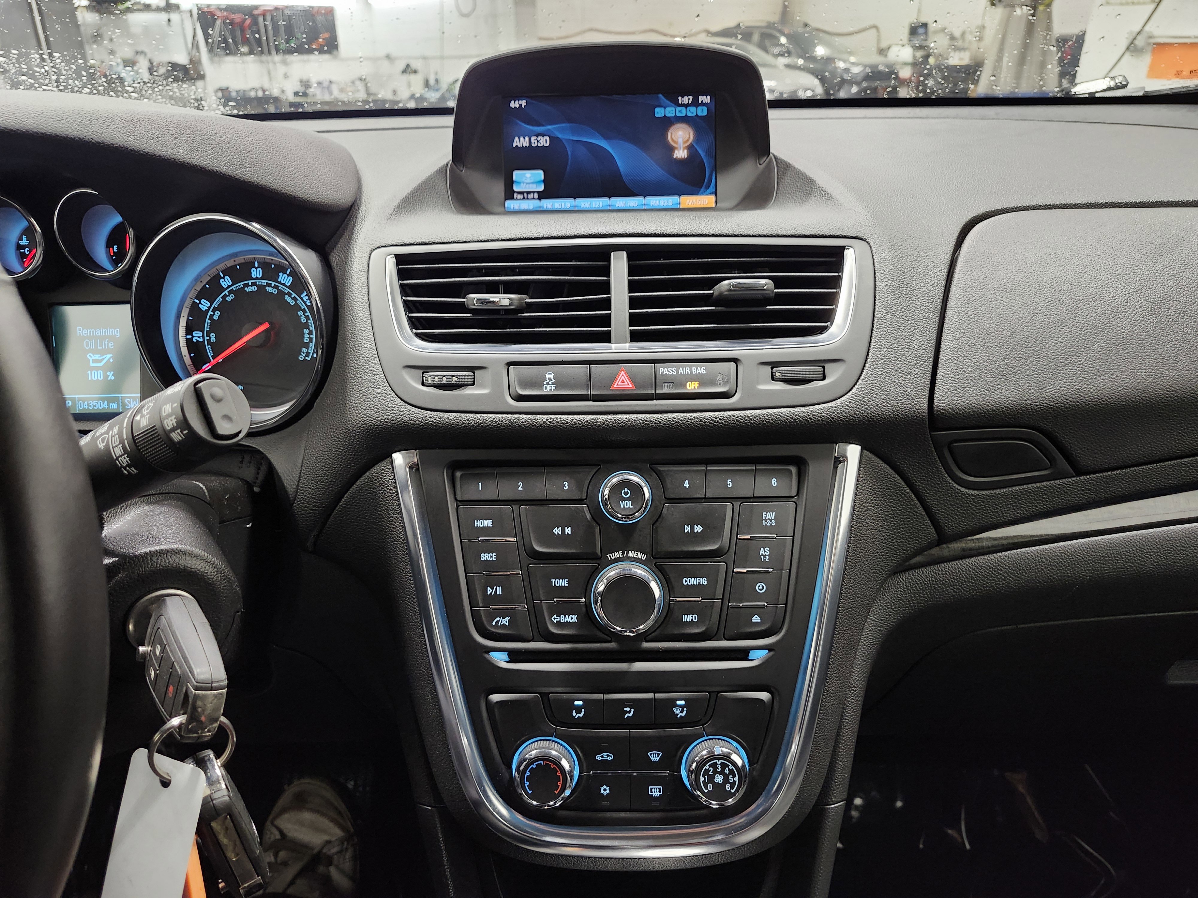 2016 Buick Encore AWD