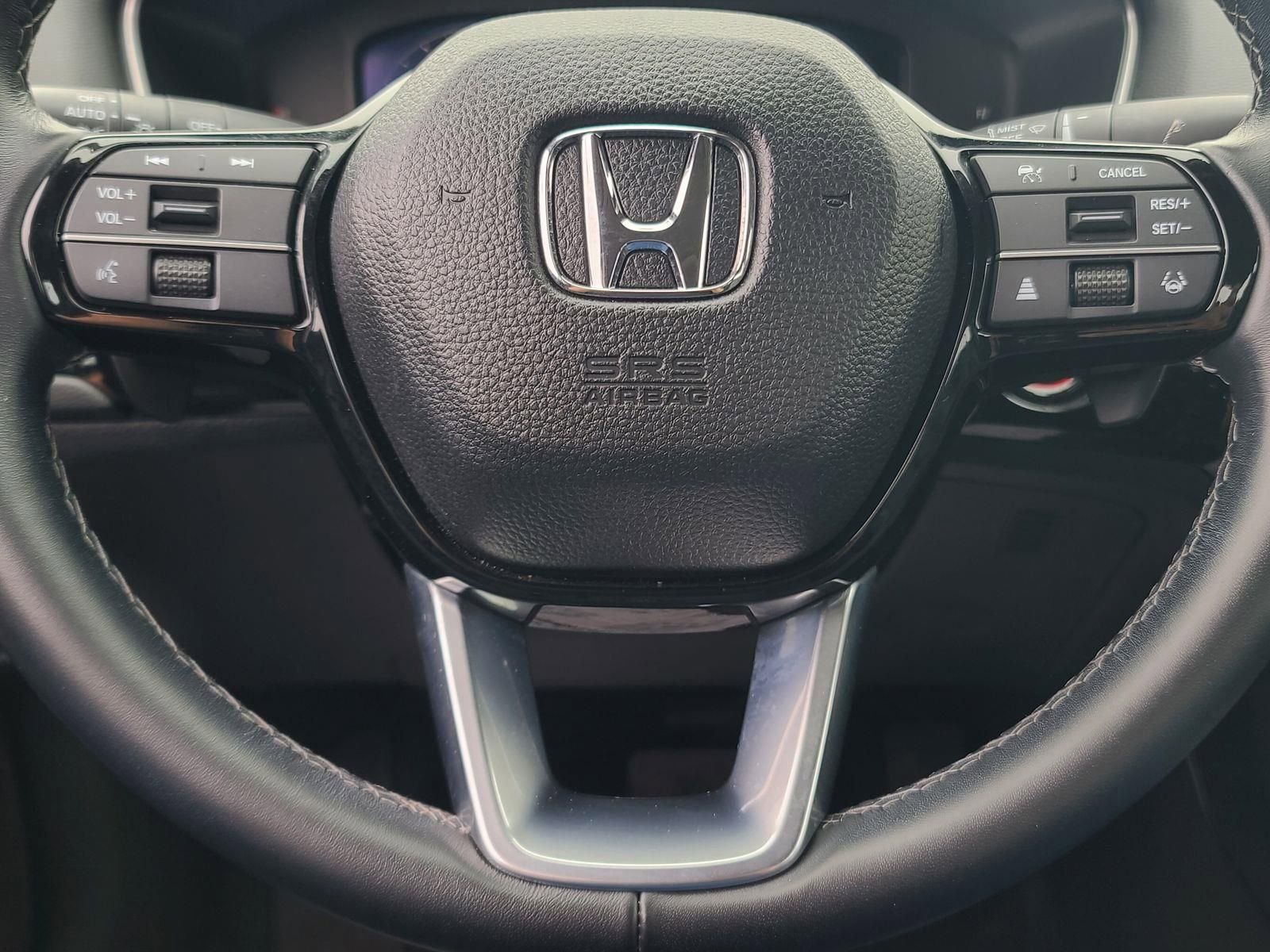 2024 Honda Civic Touring