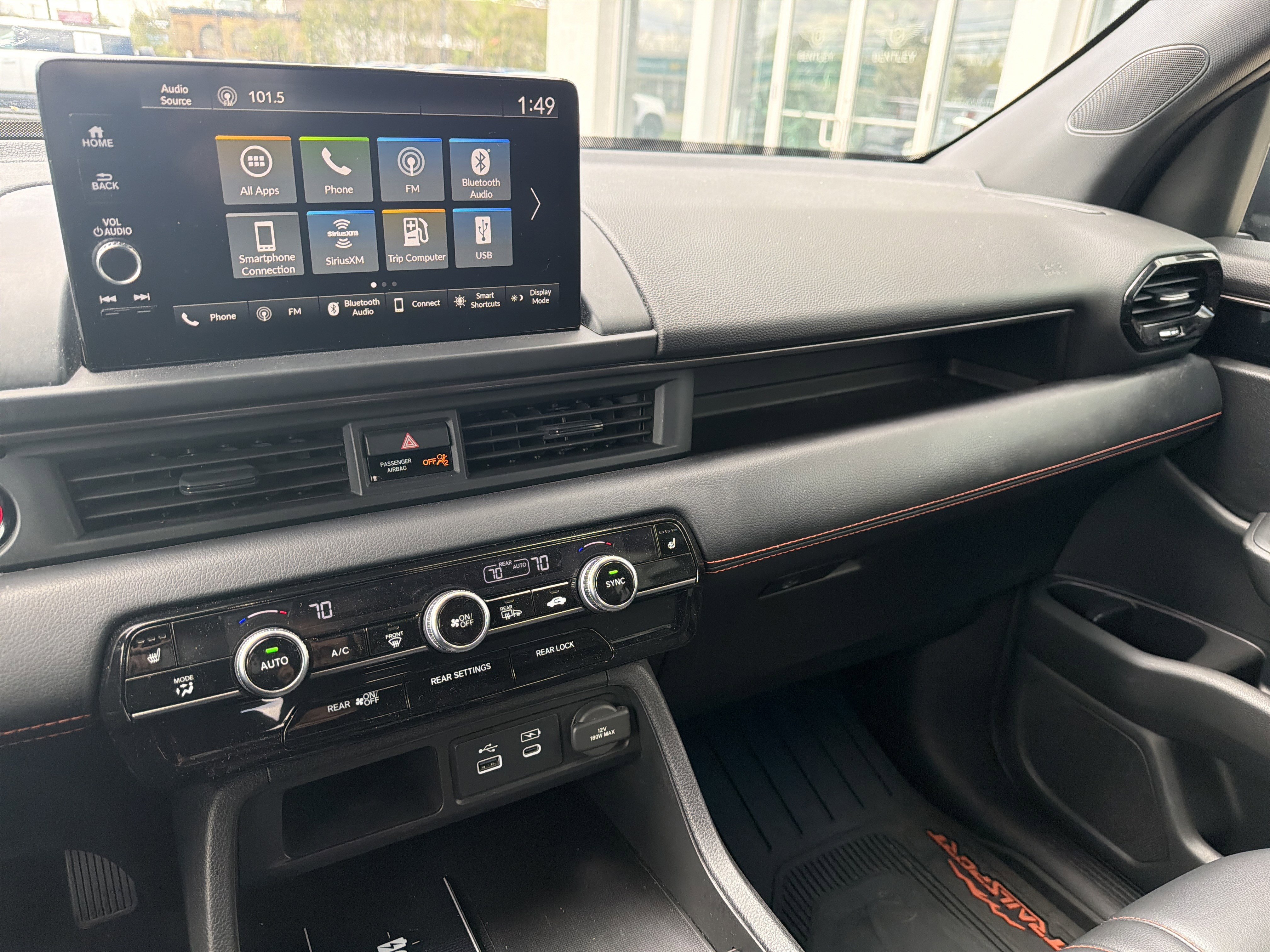 2023 Honda Pilot TrailSport