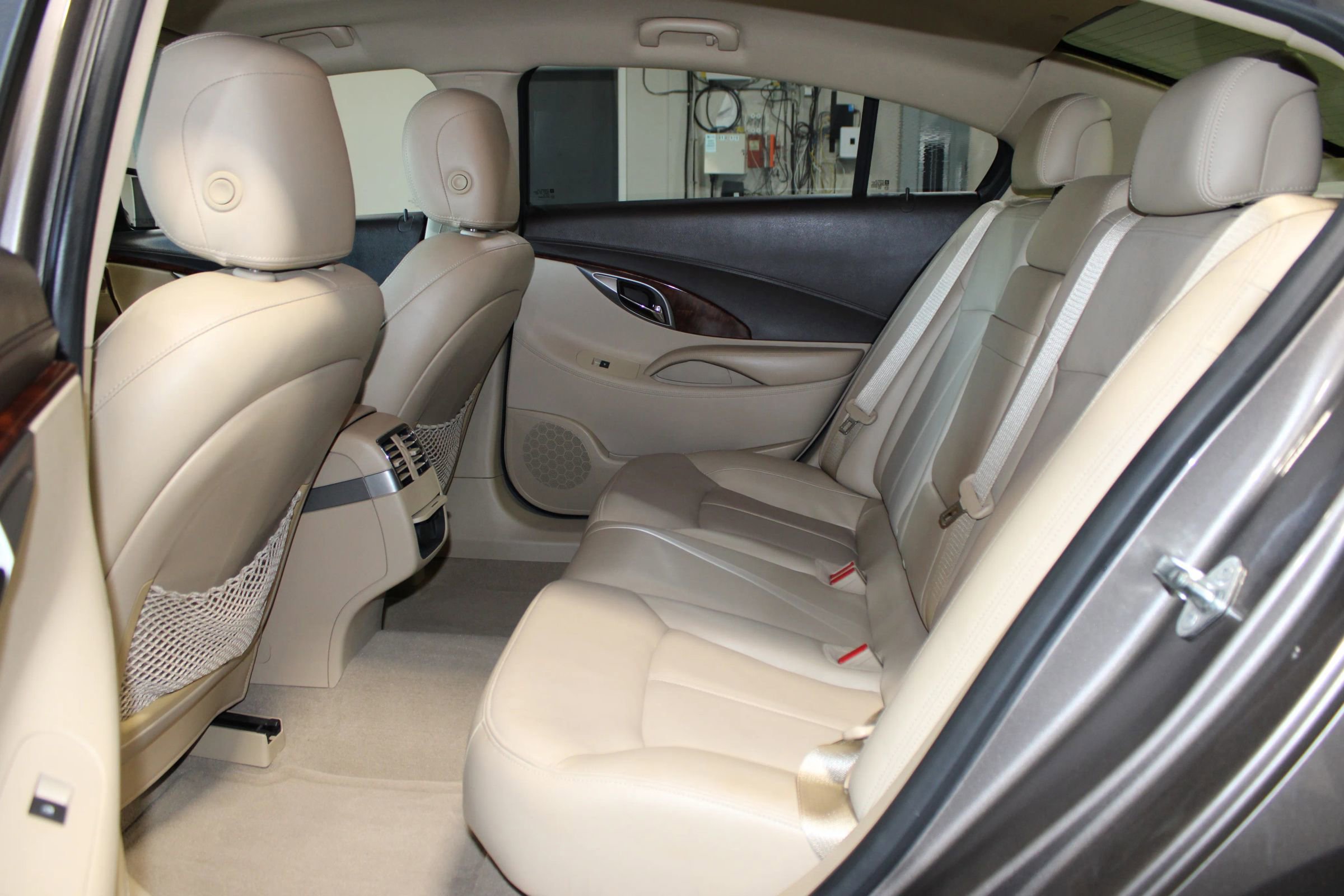 2011 Buick LaCrosse CXL