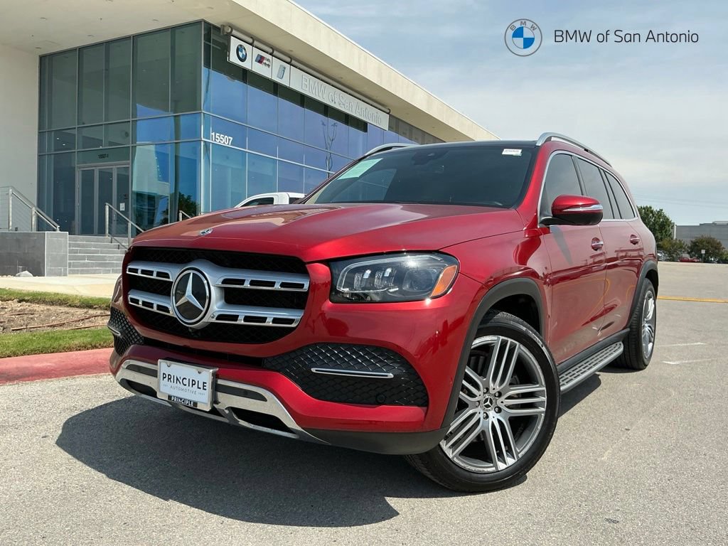 Used 2020 Mercedes-Benz GLS 450 4MATIC