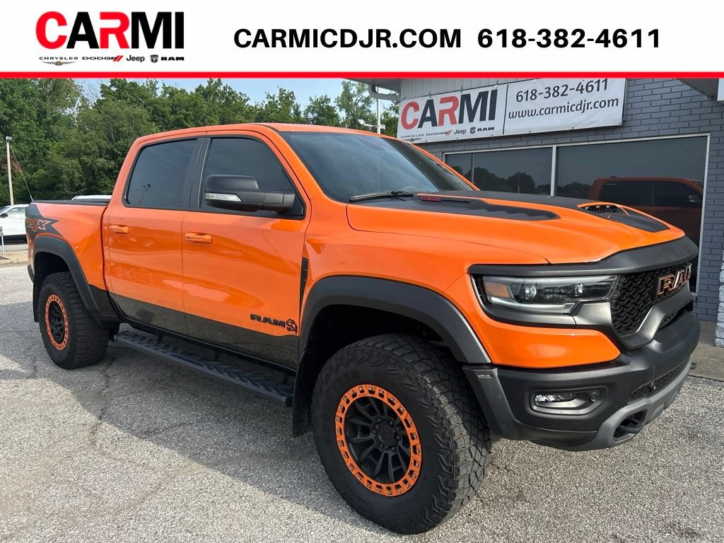 Used 2022 RAM 1500 TRX w/ TRX Level 2 Equipment Group