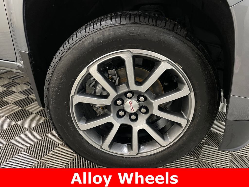 2022 GMC Canyon Denali