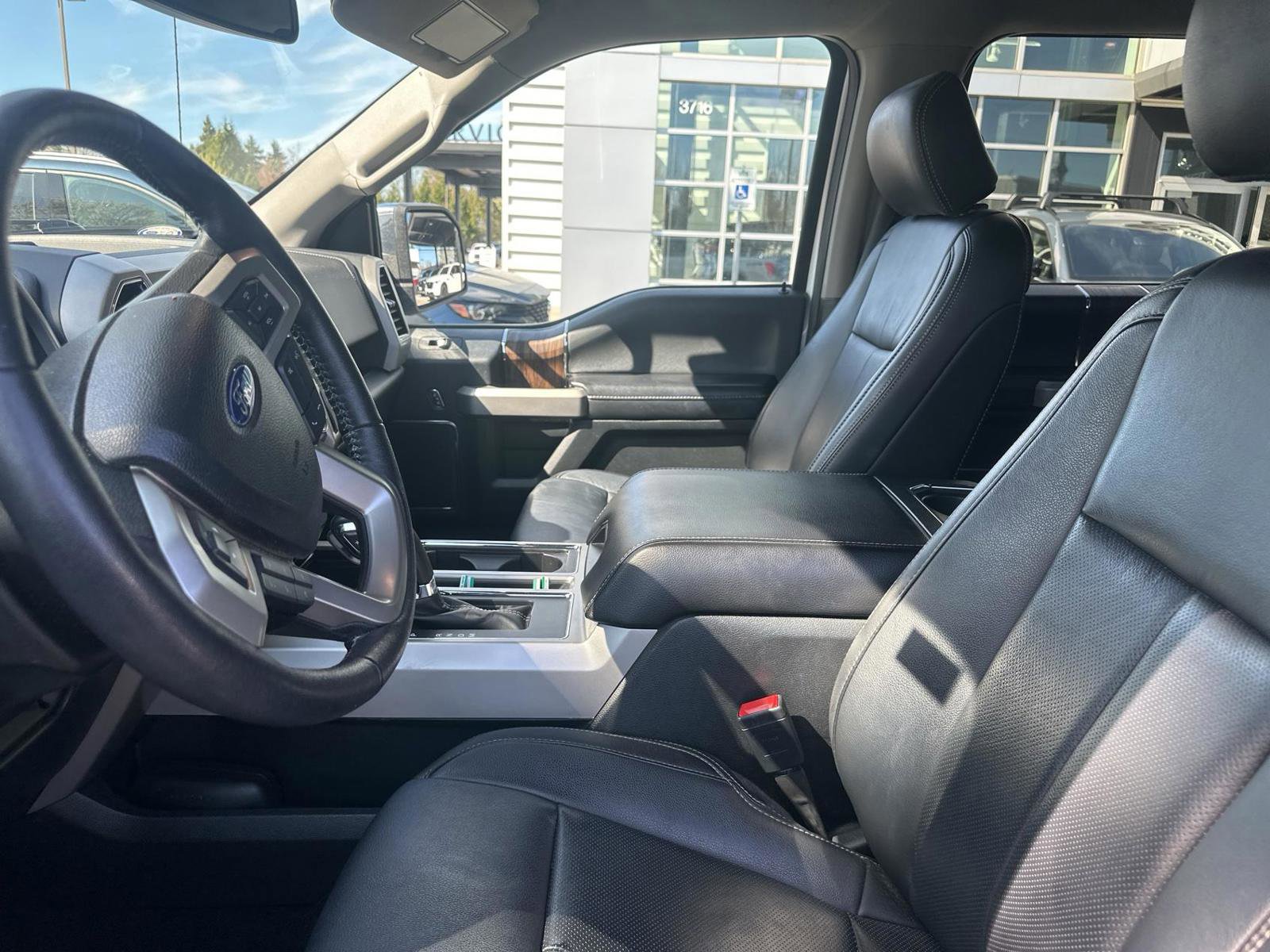 2020 Ford F150 Lariat