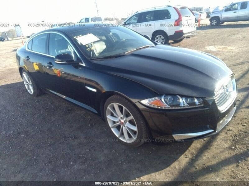 Used 2015 Jaguar XF Portfolio