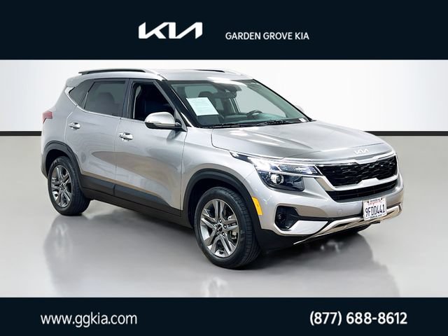 2023 Kia Seltos S IVT FWD for sale in Garden Grove, CA