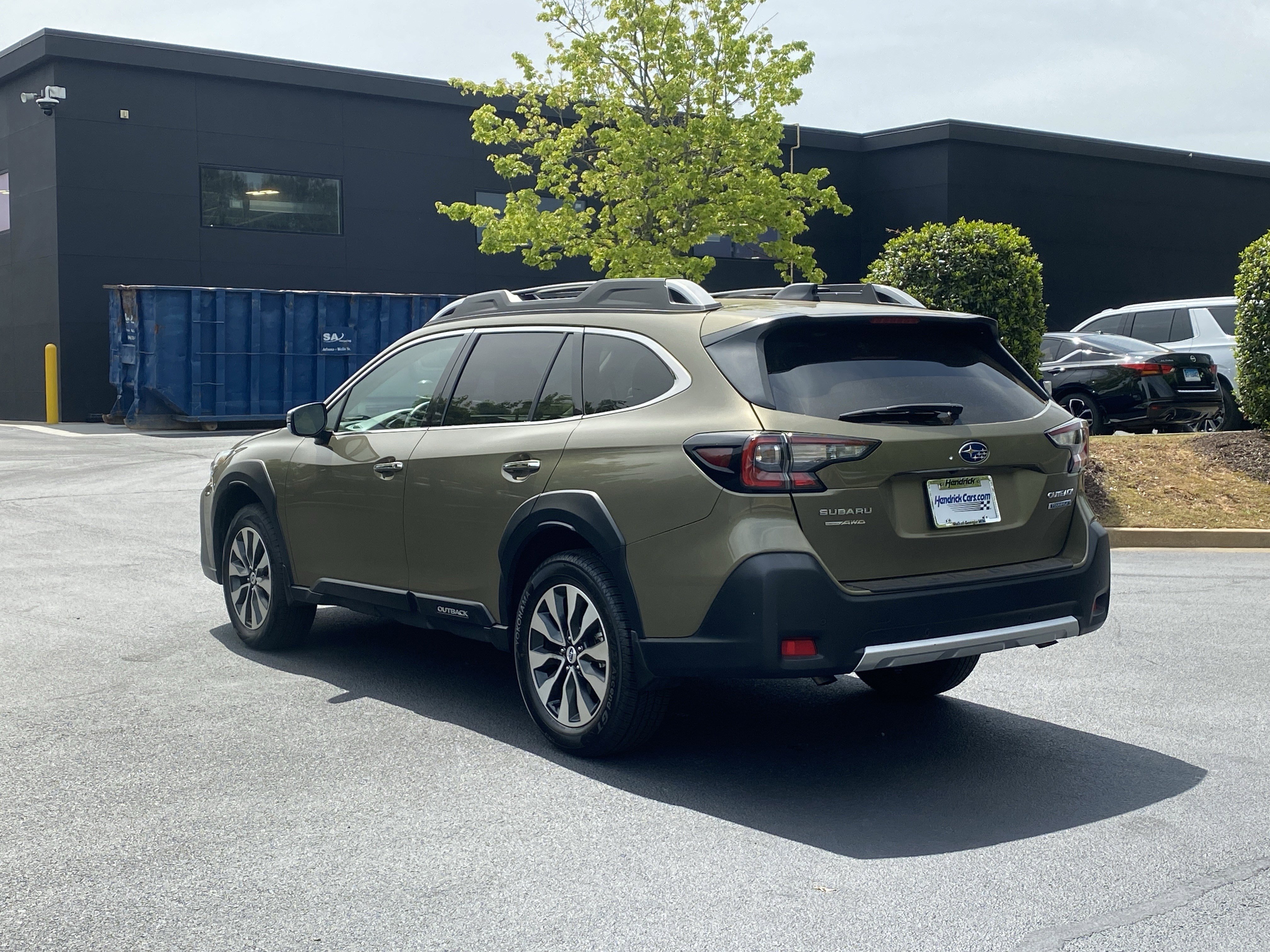 2025 Subaru Outback Touring XT