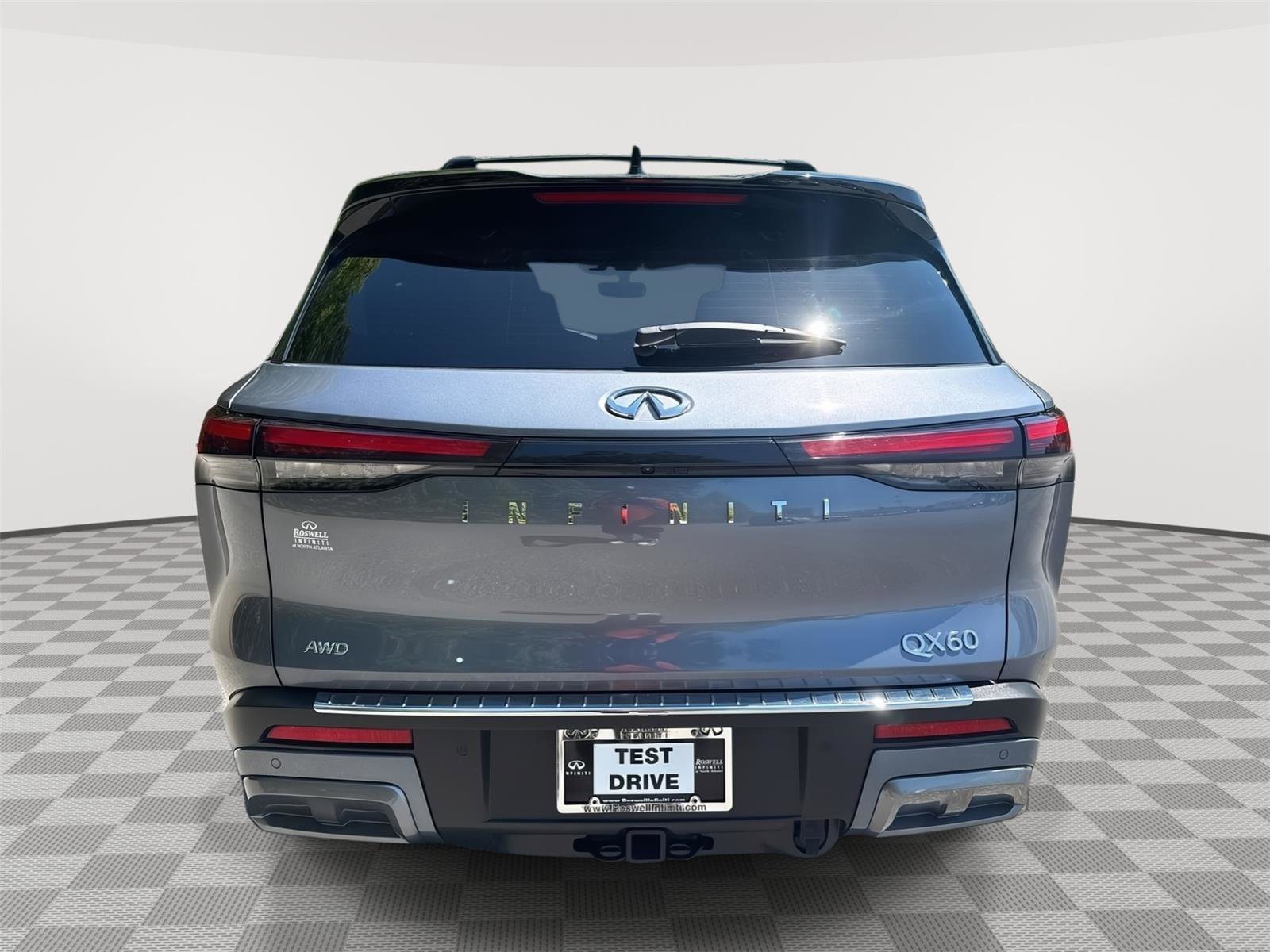 2023 INFINITI Qx60 Autograph