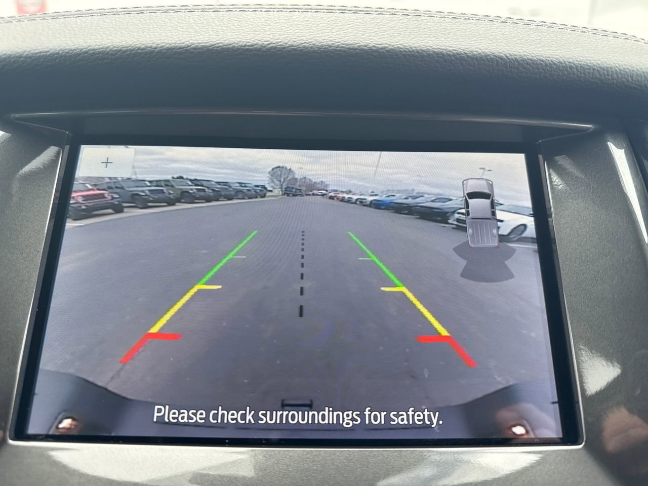 2023 Ford Ranger Lariat