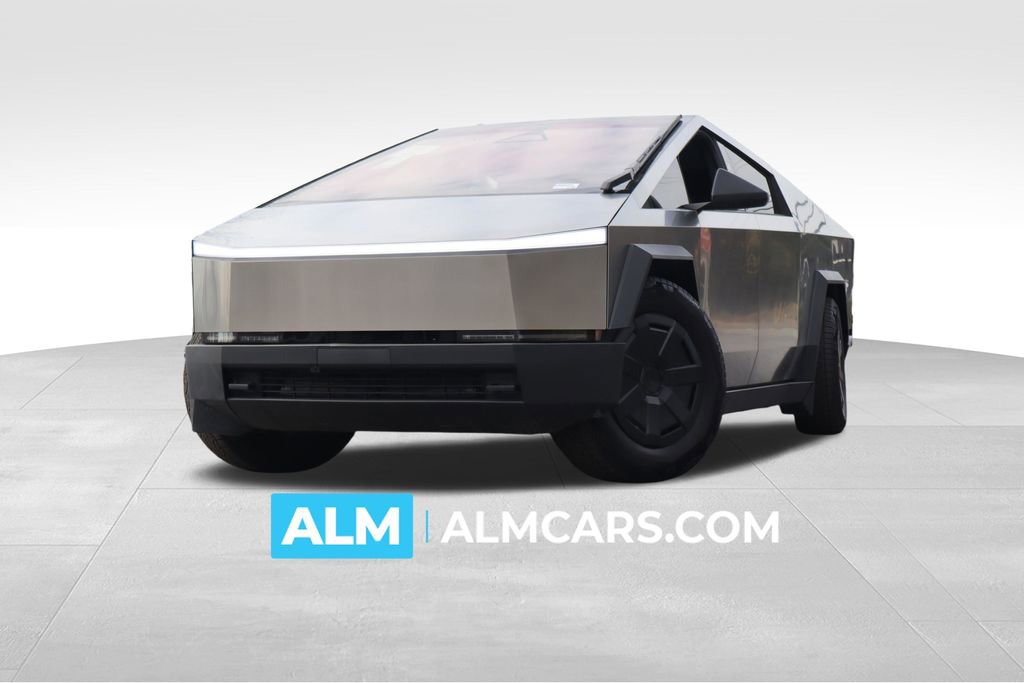 2025 Tesla Cybertruck AWD Crew Cab