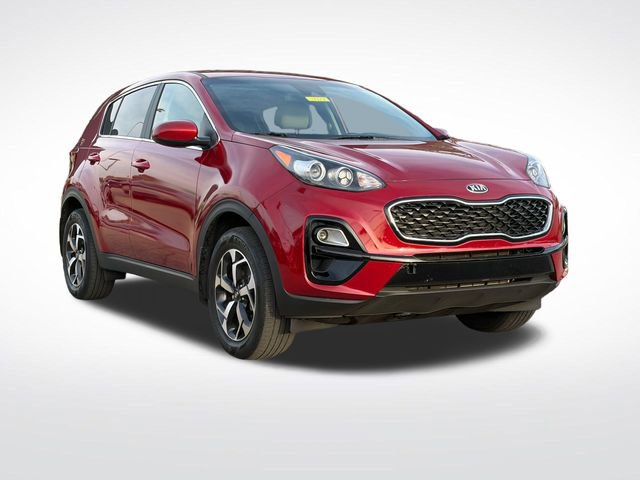 Used 2022 Kia Sportage LX