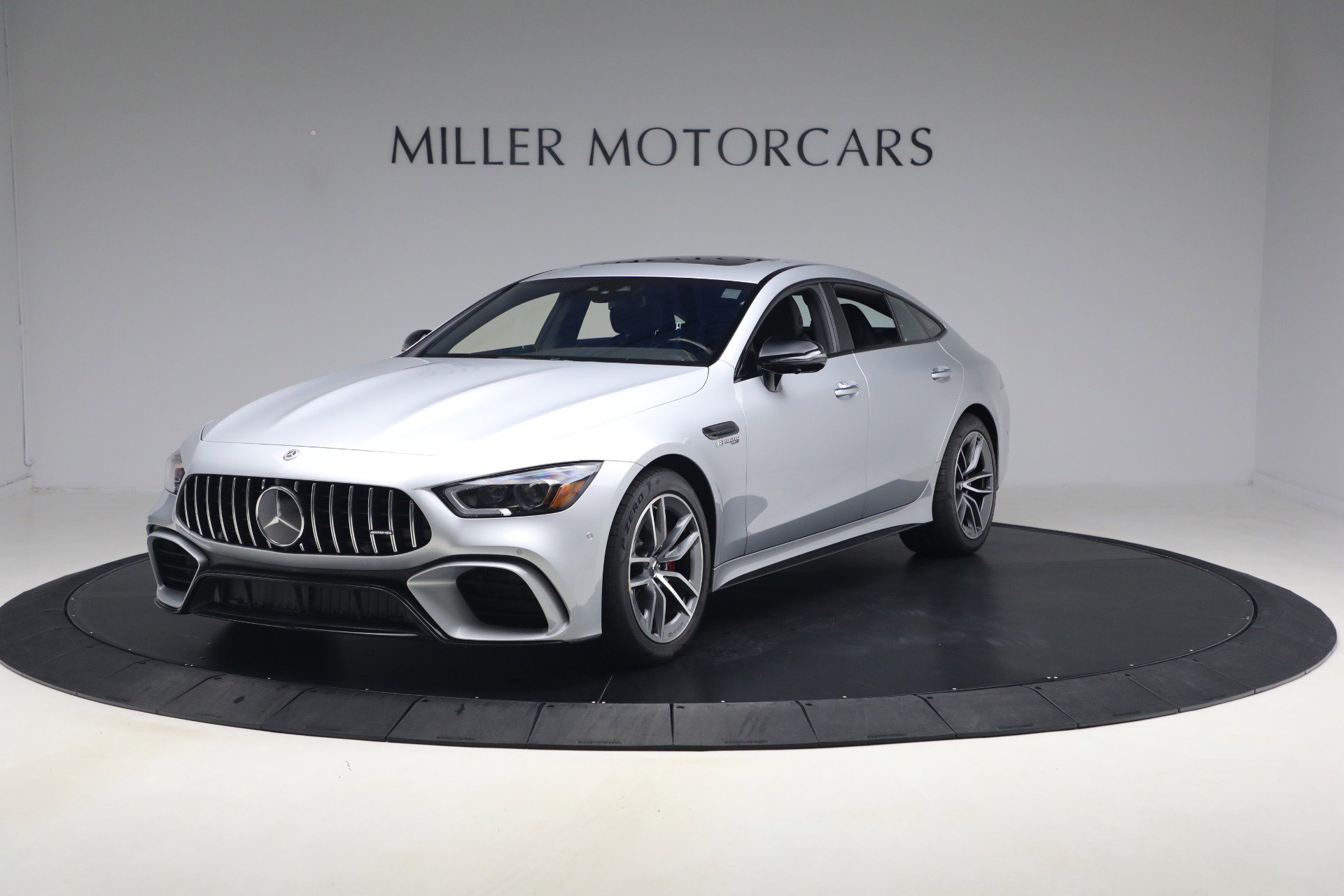 Used 2020 Mercedes-Benz AMG GT 63