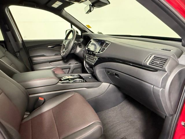 2025 Honda Ridgeline Black Edition