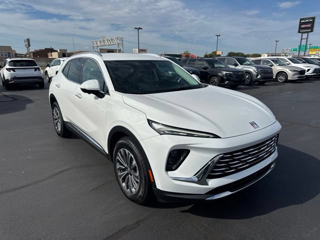 Used 2024 Buick Envision Preferred