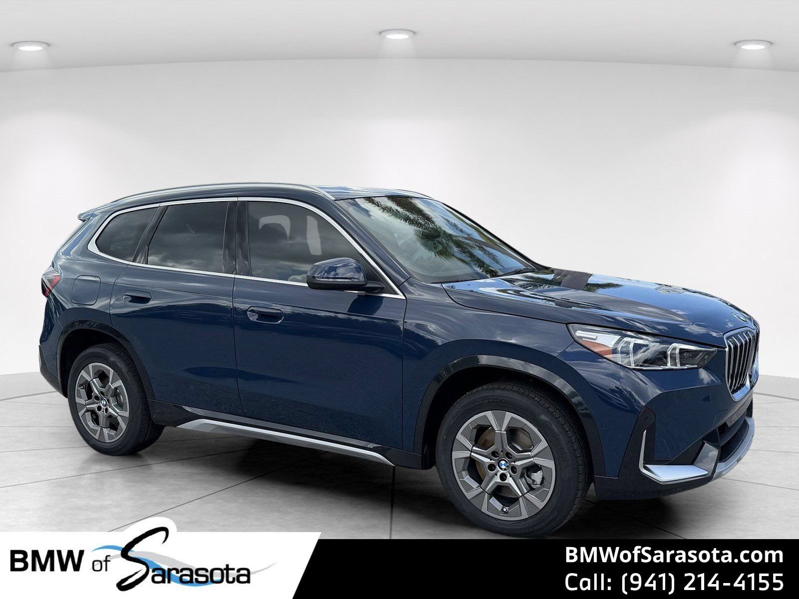 New 2026 BMW X1 xDrive28i w/ Technology Package