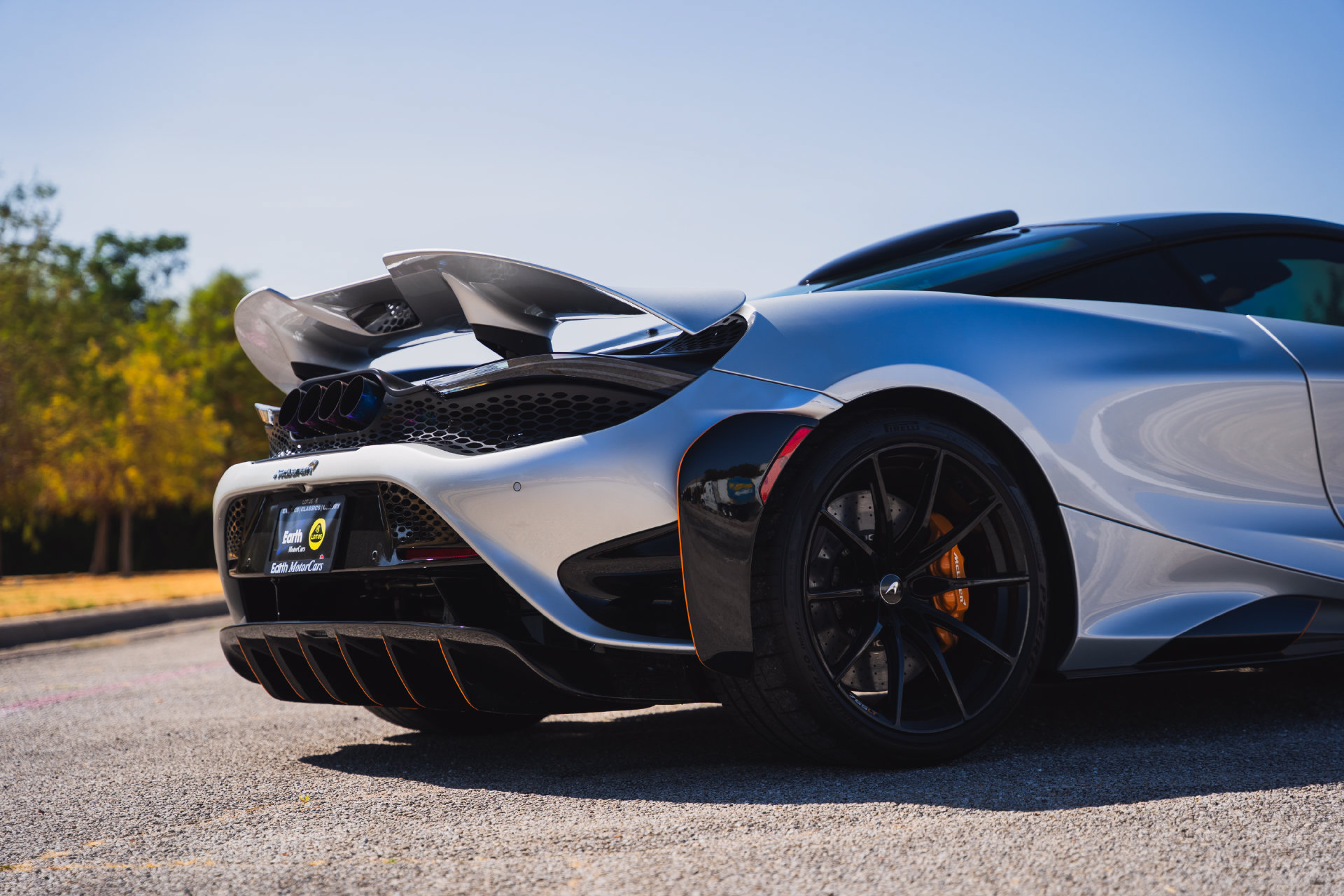 Used 2021 McLaren 765LT photo 31