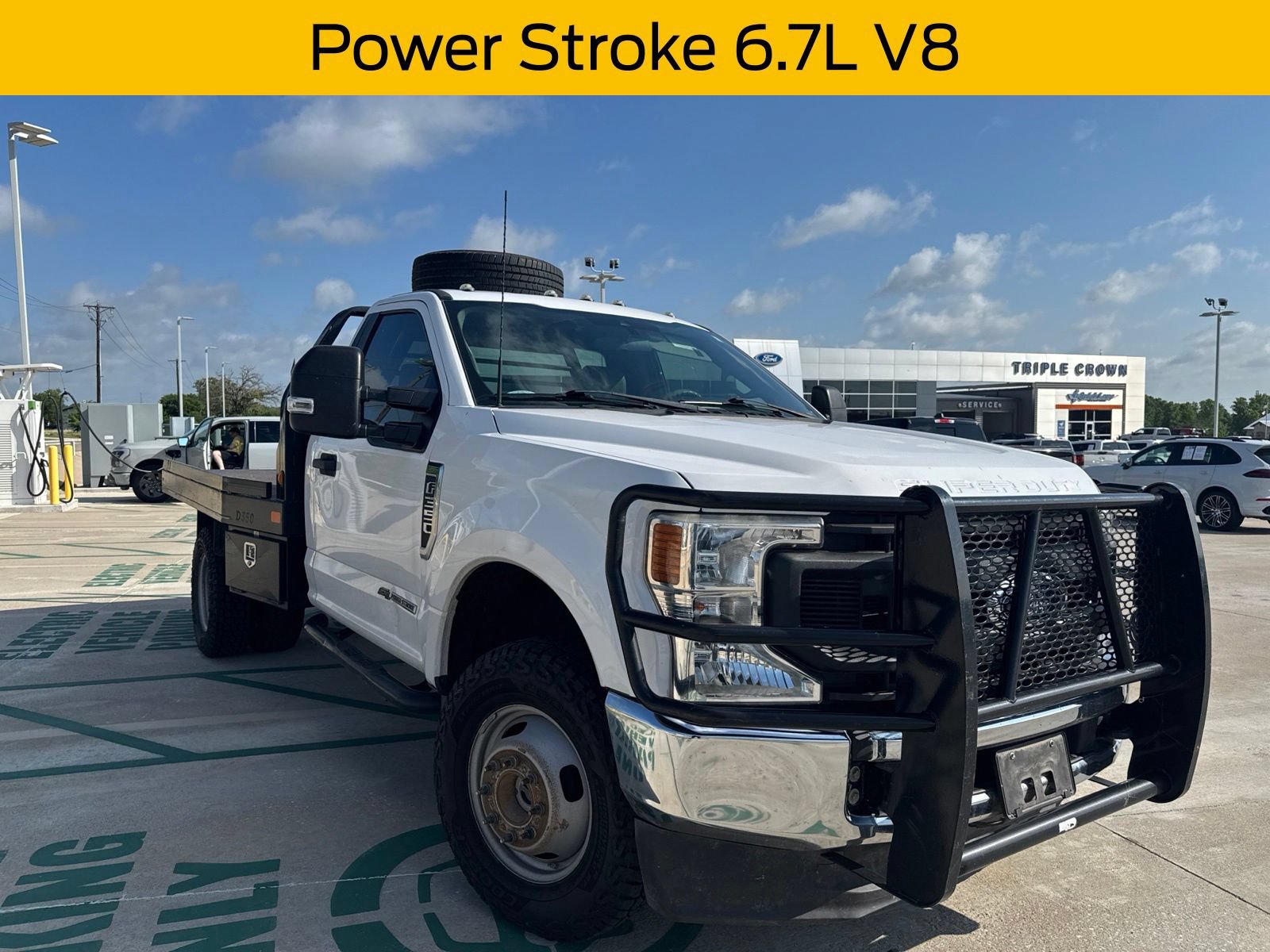 Used 2020 Ford F350 XL w/ Power Equipment Group