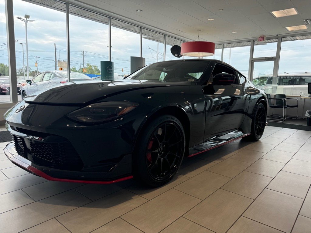 Used 2024 Nissan Z NISMO w/ Floor Mat Package