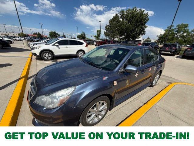 Used 2014 Subaru Legacy 2.5i Premium w/ Moonroof Package