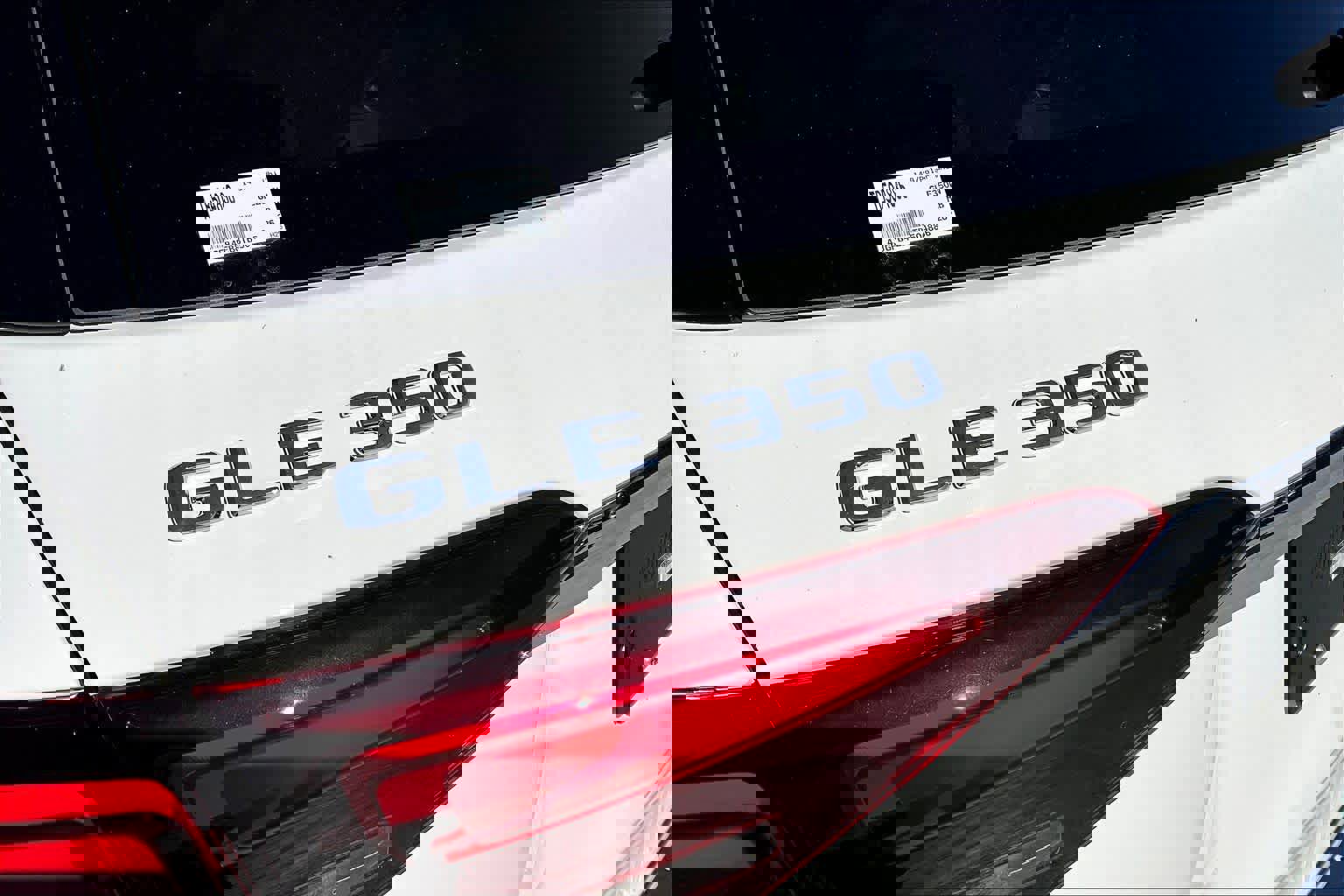 2026 Mercedes-Benz GLE 350 4MATIC