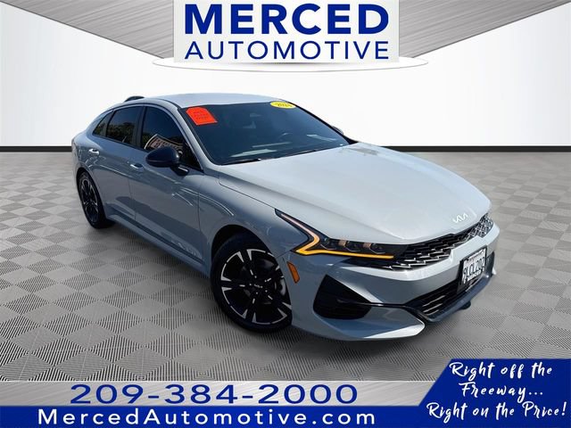 Used 2024 Kia K5 GT-Line w/ GT-Line Premium Package