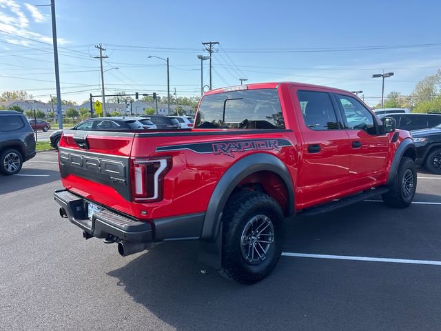 2019 Ford F150 Raptor
