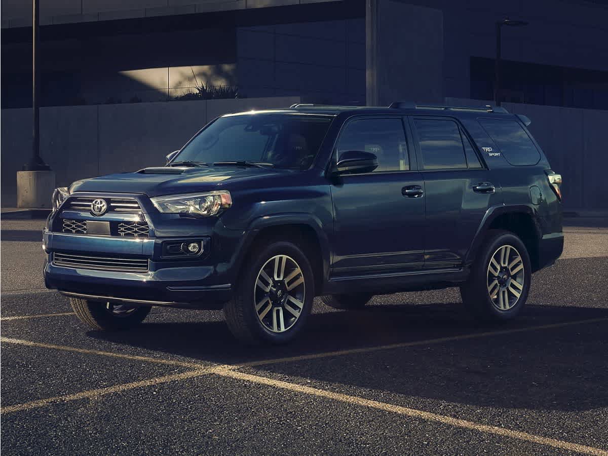 Used 2023 Toyota 4Runner Limited