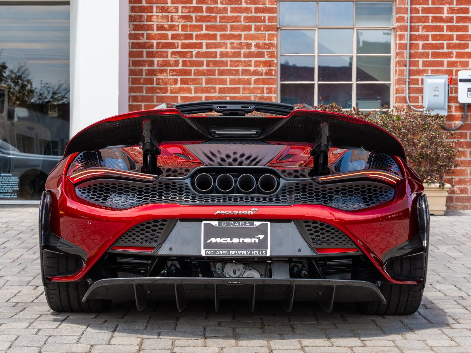 Used 2022 McLaren 765LT 5