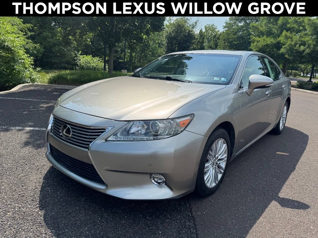 Used 2015 Lexus ES 350 w/ Luxury Package