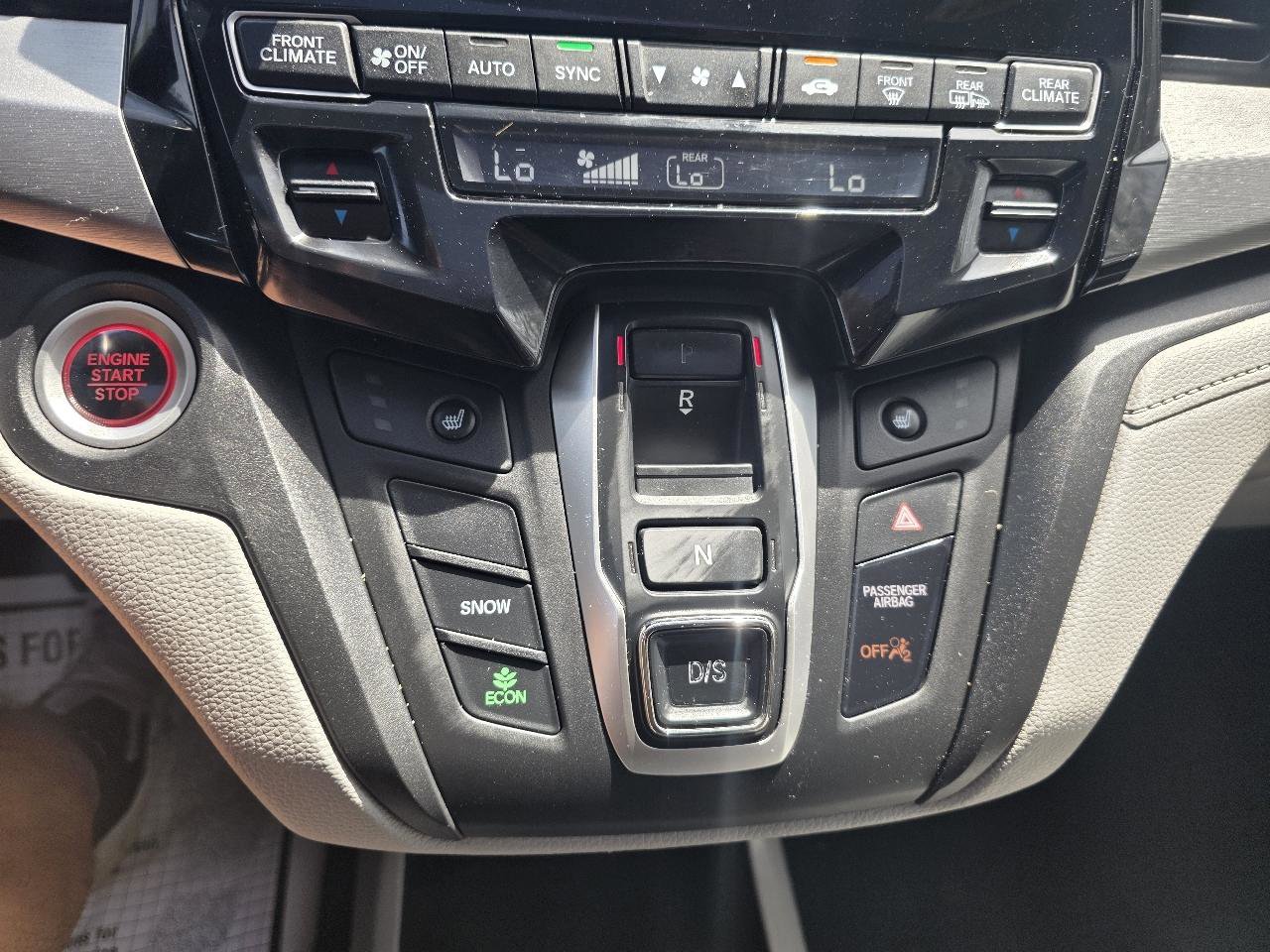 2019 Honda Odyssey EX-L