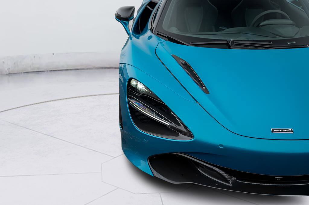 Used 2019 McLaren 720S Luxury photo 29